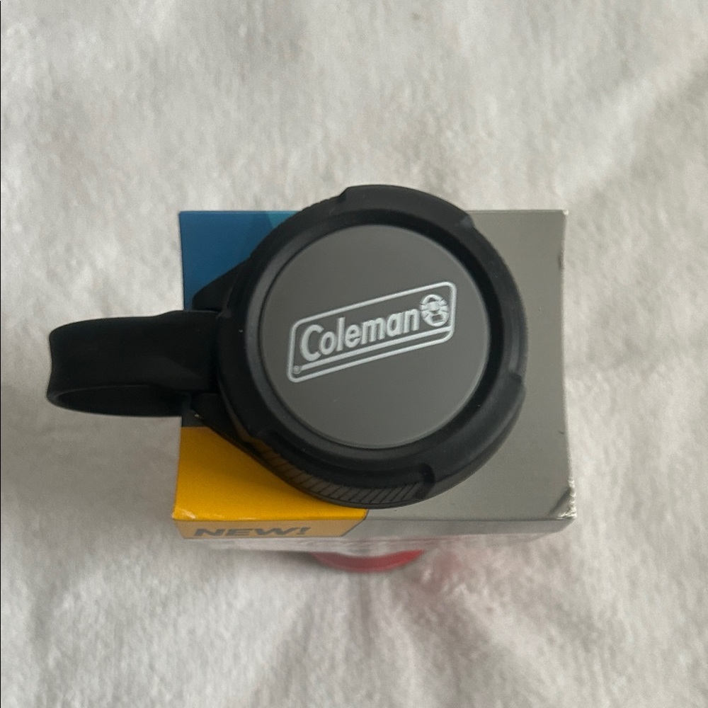 Coleman Red Thermal Bottle - Picture 3 of 5